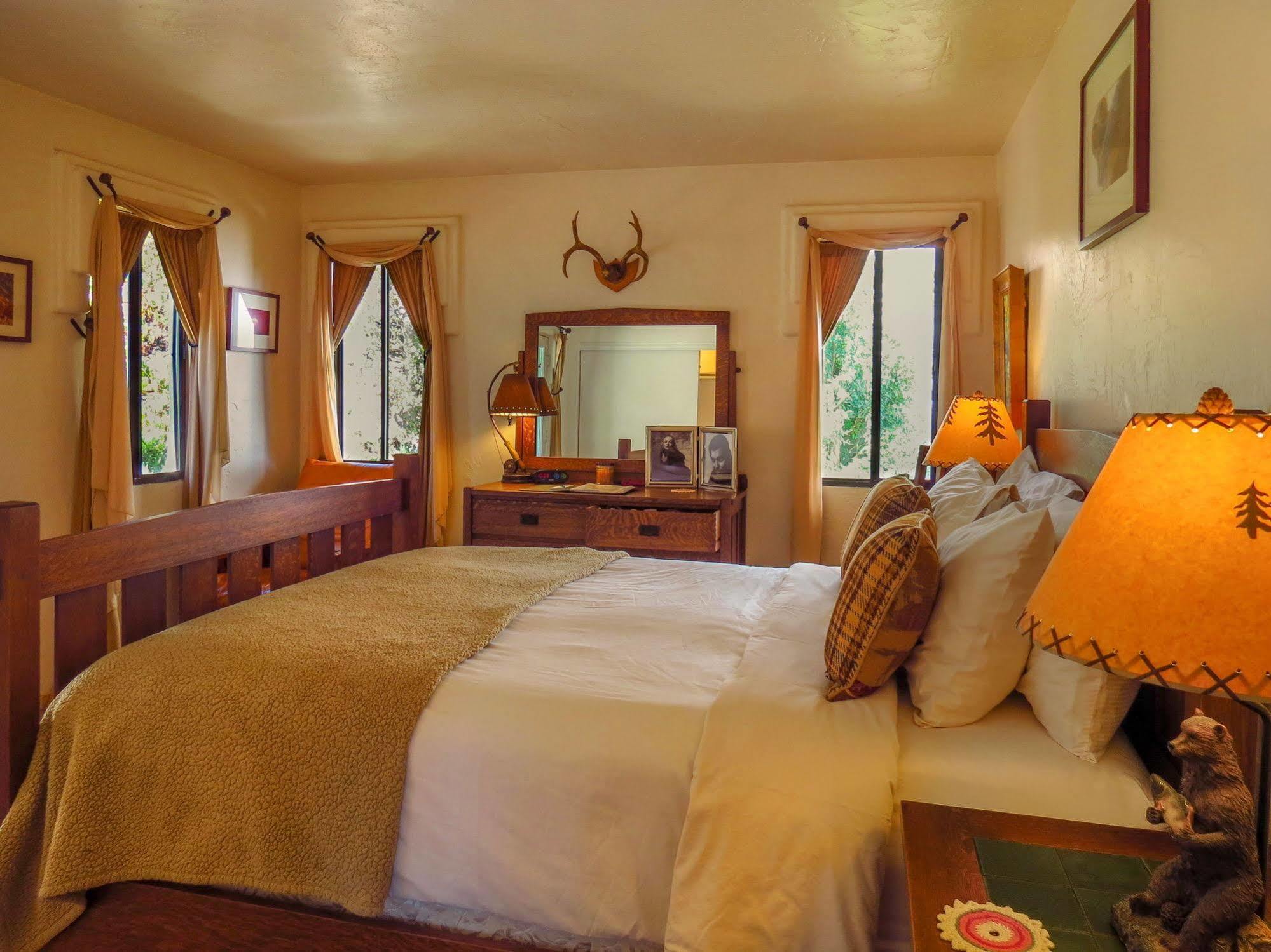 Topanga Canyon Inn Bed And Breakfast Kültér fotó